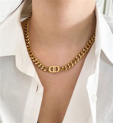 dior choker 2019|Dior choker necklace dupe.